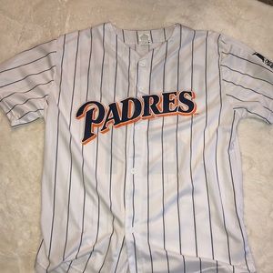 Padres Jersey